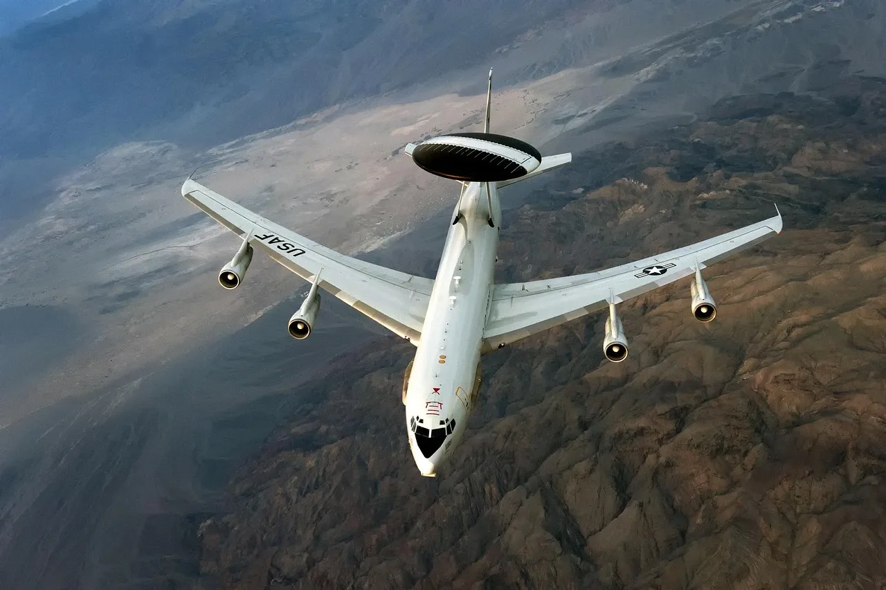 Irański cios w serce amerykańskiej siły powietrznej. AWACS za pół miliarda dolarów w płomieniach