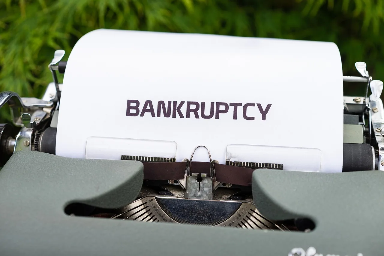 Niemcy w kryzysie: Rekordowa fala bankructw firm bije po 20 latach
