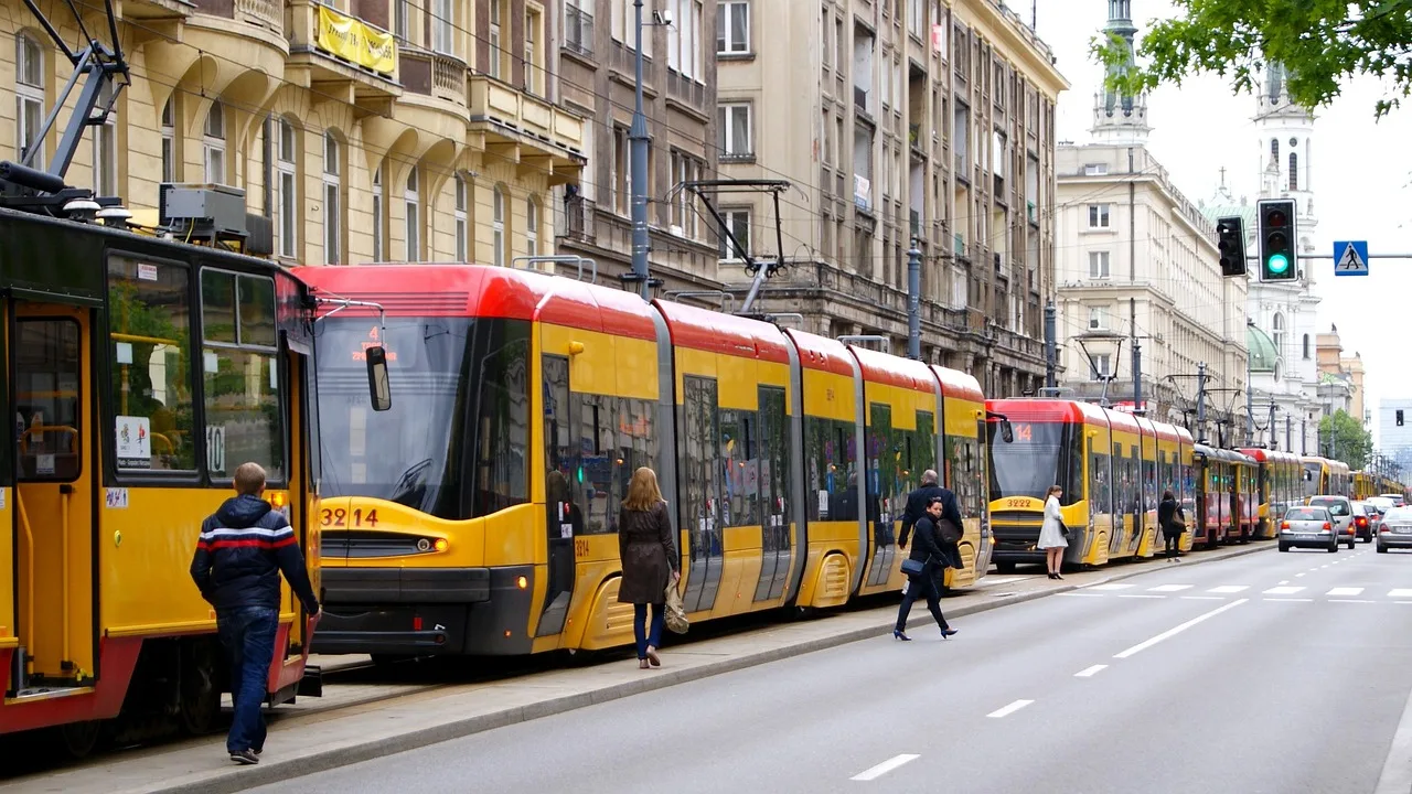 Warszawskie kamery już skanują tablice. Co to oznacza dla Twojego auta?