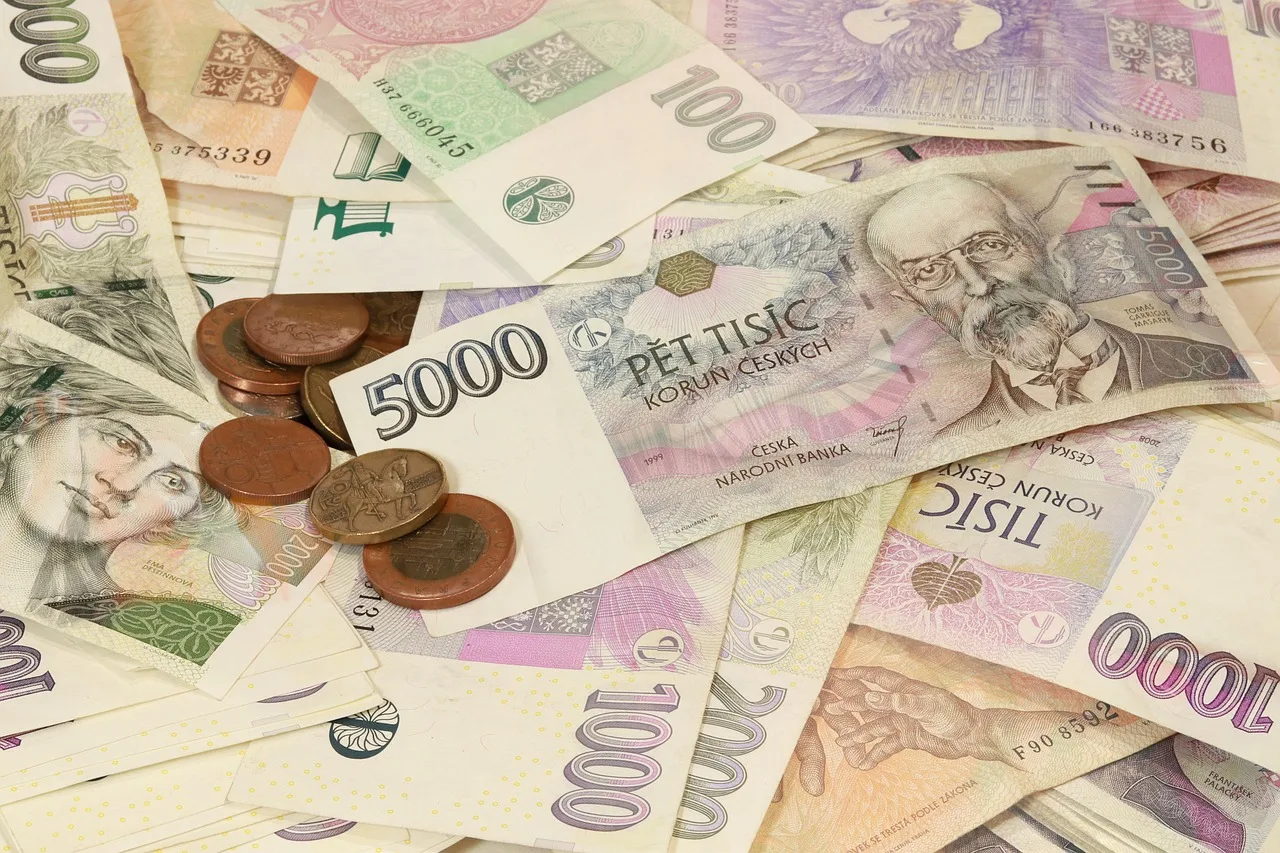 Korona czeska zyskuje na wartości! Oto najnowsze notowania CZK/PLN
