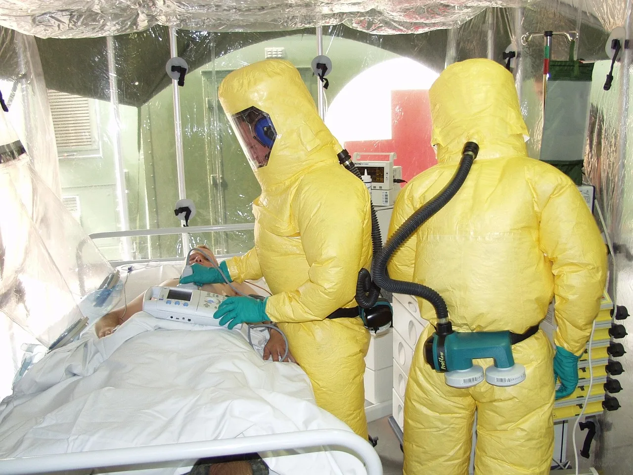 Globalny alarm WHO. Epidemia Eboli stanowi „test wytrzymałościowy” dla świata