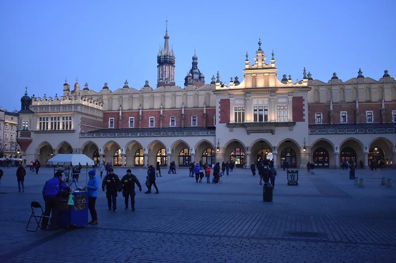 Kraków pogrąża konkurencję. Zaskakujące dane demograficzne 2025 roku