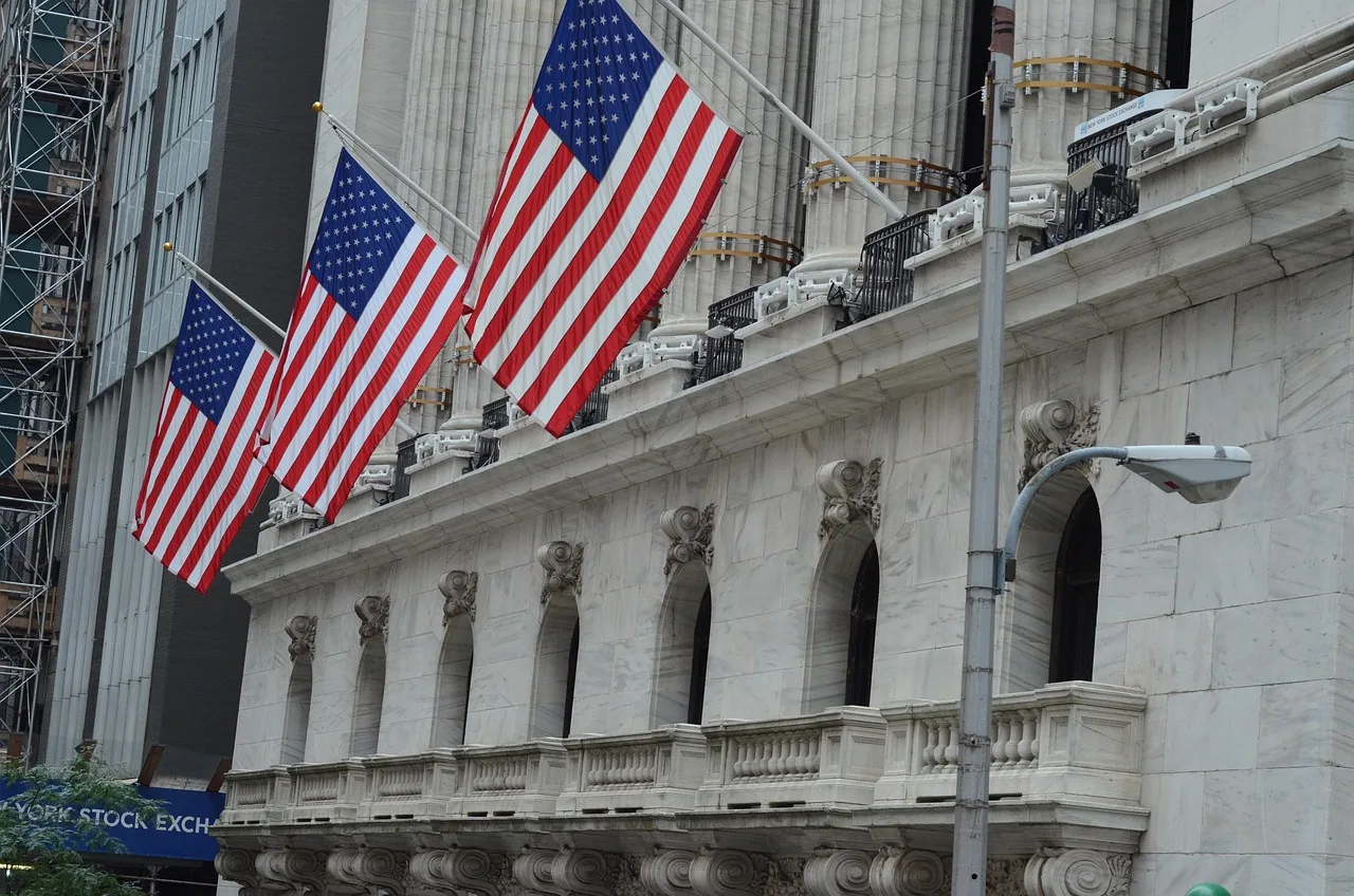 Czerwone flagi nad Wall Street. Bank of America ostrzega przed bessą i korektą