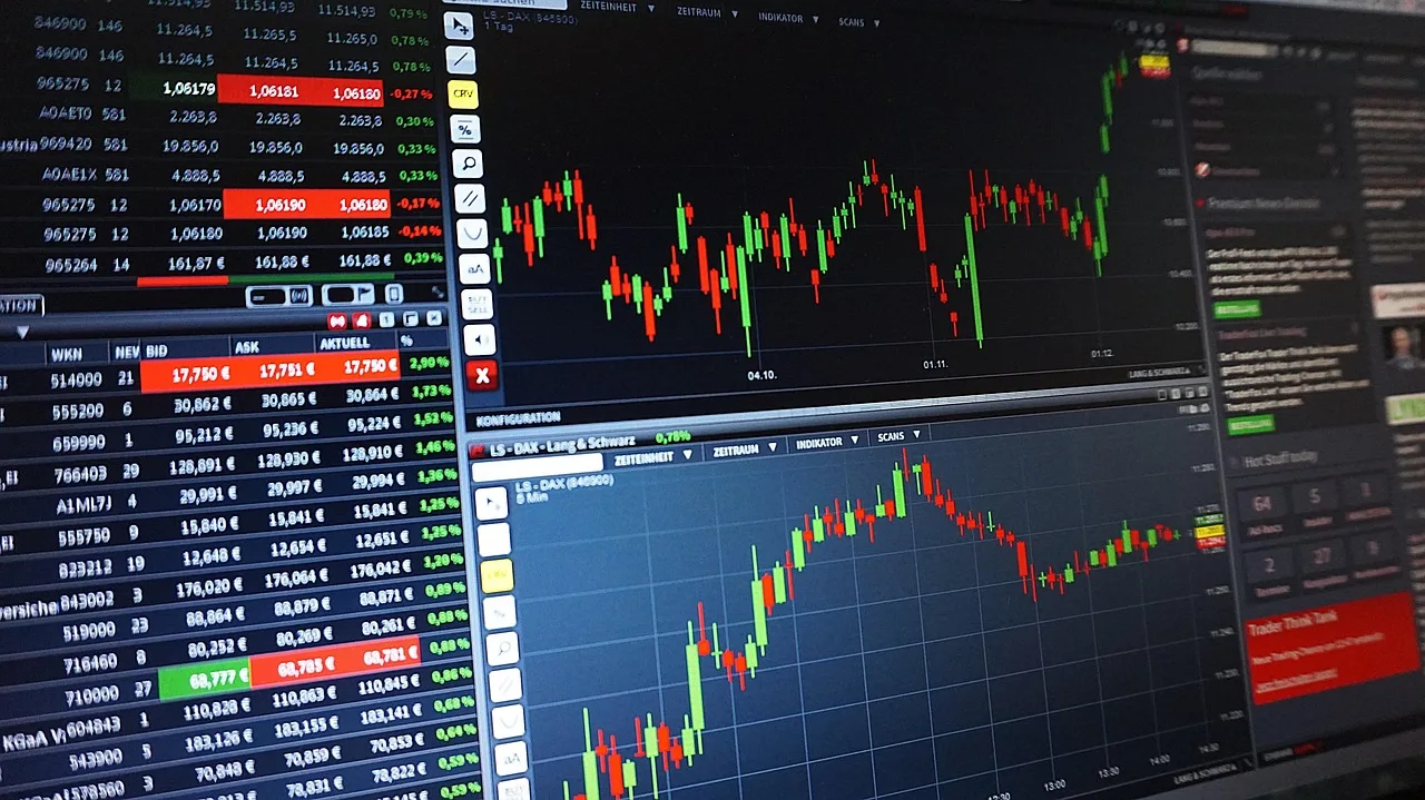 ASBIS pikuje z górki – 14% straty w dwa dni. To dopiero początek korekty?