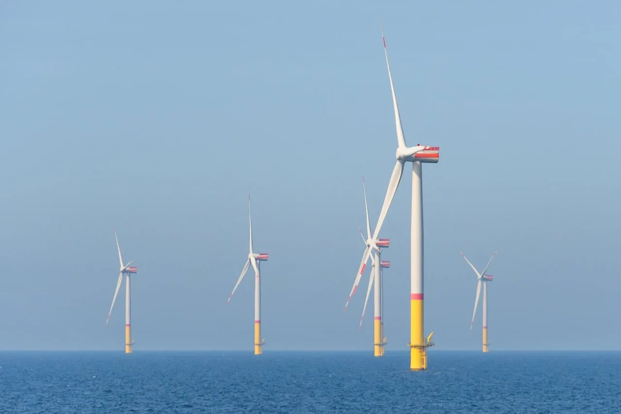 Pierwszy prąd z Bałtyku w polskiej sieci. Offshore staje się rzeczywistością